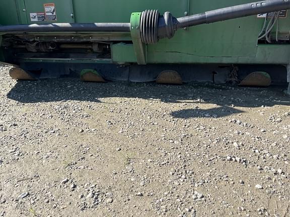 Image of John Deere C12R equipment image 4