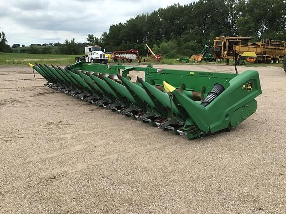 Image of John Deere C12R equipment image 1