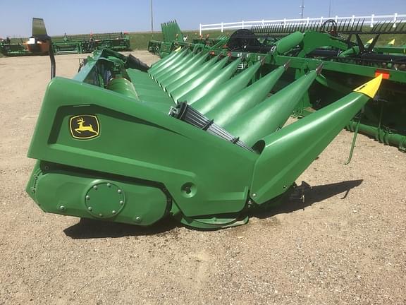 Image of John Deere C12R Primary image