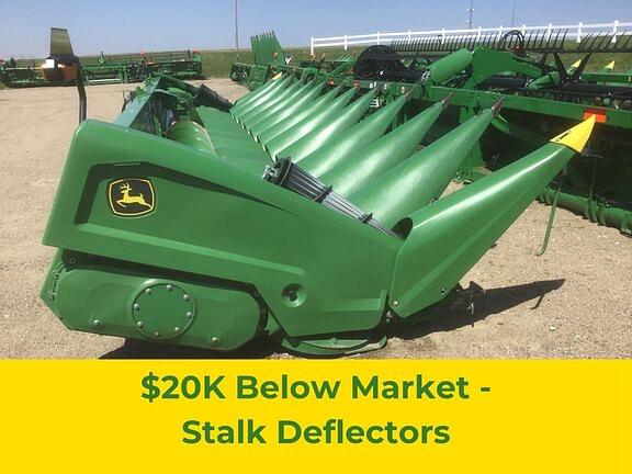 Image of John Deere C12R Primary image