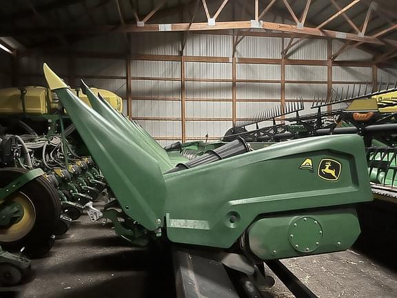 Image of John Deere C12R Image 0