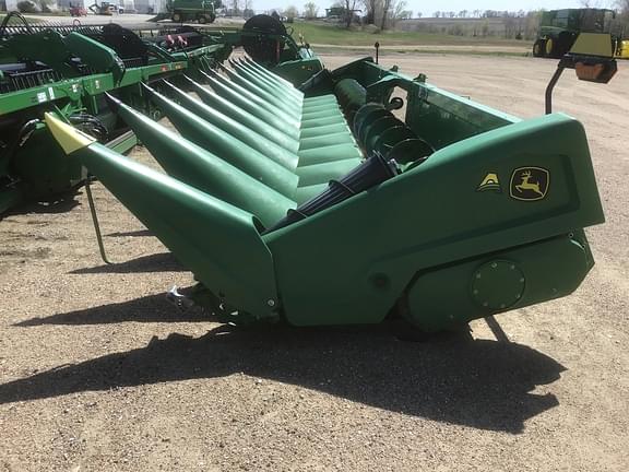 Image of John Deere C12R equipment image 1