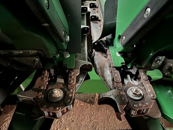 Image of John Deere C12R equipment image 1