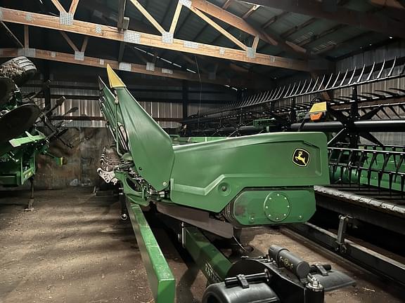 Image of John Deere C12R Primary image