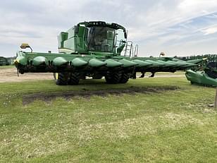 Main image John Deere C12R 0