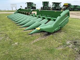 Main image John Deere C12R 8