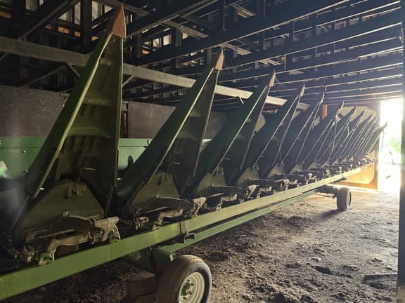 Image of John Deere C12R equipment image 1