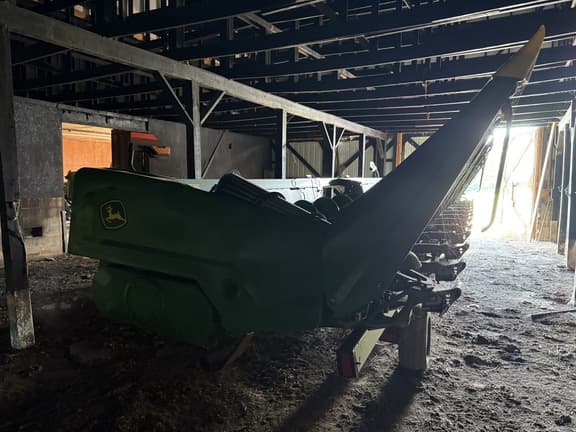 Image of John Deere C12R equipment image 2