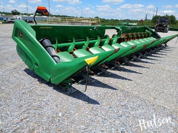 Main image John Deere C12R