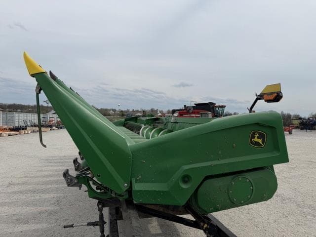 Image of John Deere C12R equipment image 1