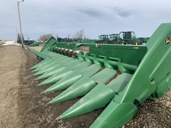 Main image John Deere C12R