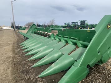 Main image John Deere C12R