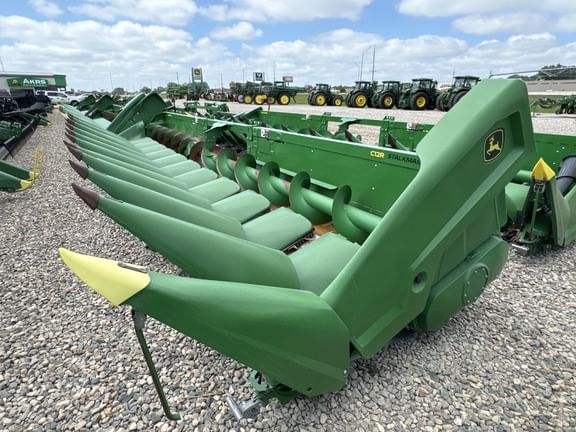 2022 John Deere C12R Equipment Image0