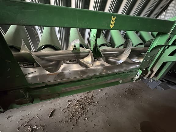 Image of John Deere C12R equipment image 2