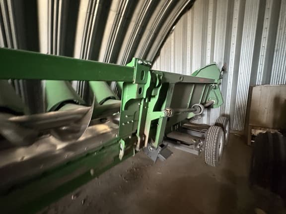 Image of John Deere C12R equipment image 4
