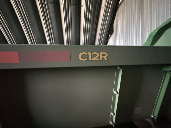 2022 John Deere C12R Equipment Image0