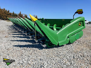 2022 John Deere C12R Image