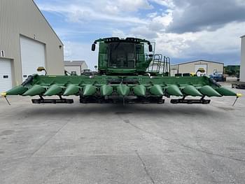 2022 John Deere C12R Equipment Image0