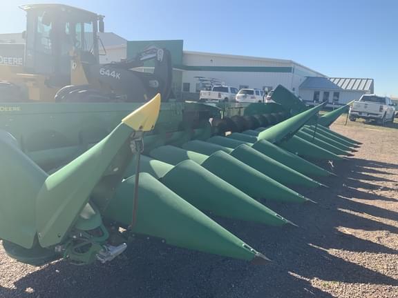 Image of John Deere C12R equipment image 1