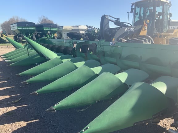 2022 John Deere C12R Equipment Image0