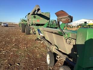 Main image John Deere C12R 8