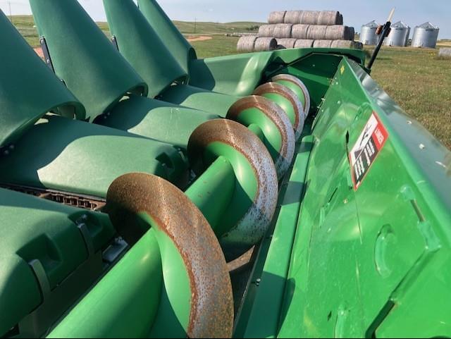 Image of John Deere C12R equipment image 4