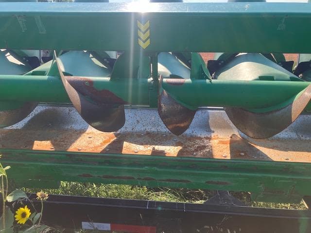 Image of John Deere C12R equipment image 3