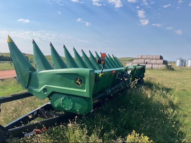 Image of John Deere C12R Primary image