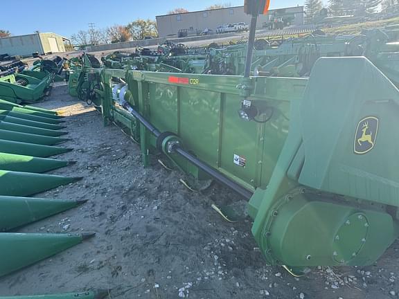 Image of John Deere C12R equipment image 1