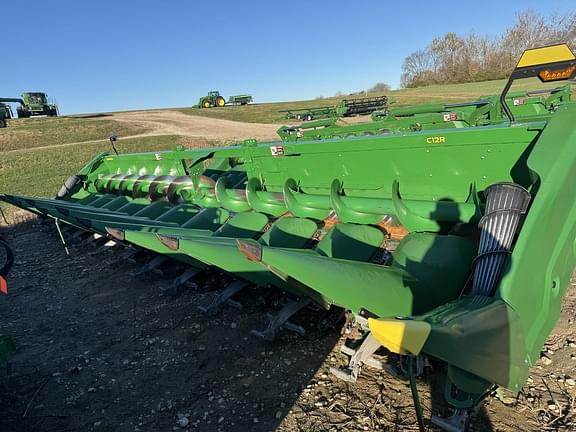 Image of John Deere C12R Primary image