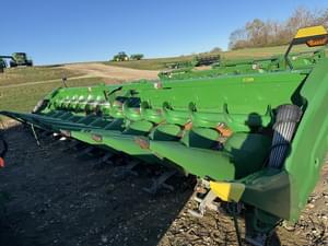 2022 John Deere C12R Image