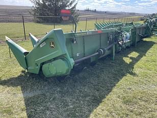 Main image John Deere C12R 1