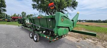 Main image John Deere C12R 9