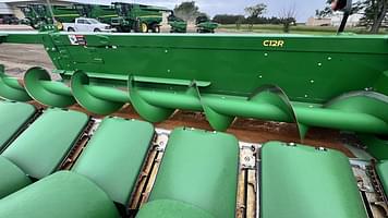 Main image John Deere C12R 16