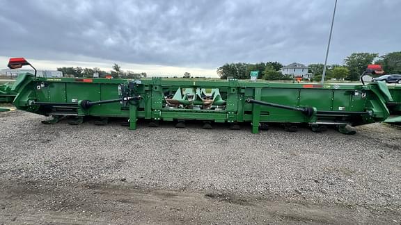 Image of John Deere C12R equipment image 3