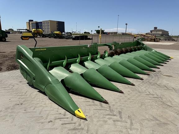 Image of John Deere C12R equipment image 1