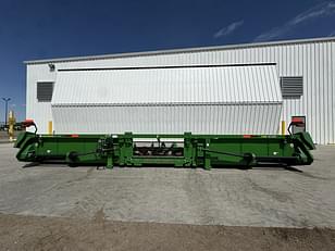 Main image John Deere C12R 7