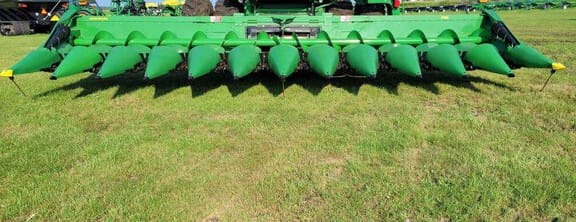 2022 John Deere C12R Equipment Image0