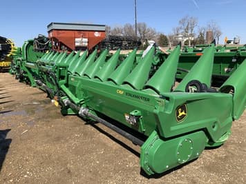 Main image John Deere C16F