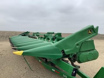 Main image John Deere C16F