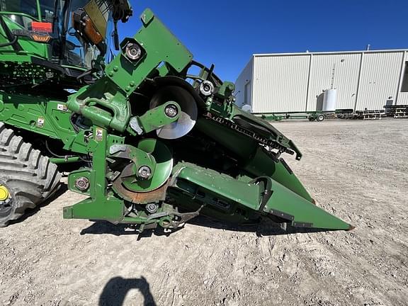 Image of John Deere C16F equipment image 2