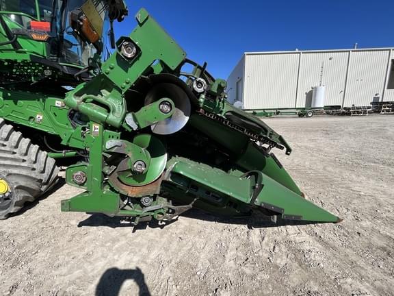 Image of John Deere C16F equipment image 2