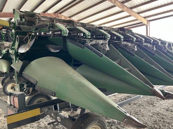 2022 John Deere C16F Equipment Image0