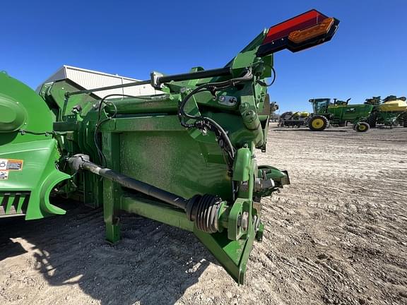 Image of John Deere C16F equipment image 1