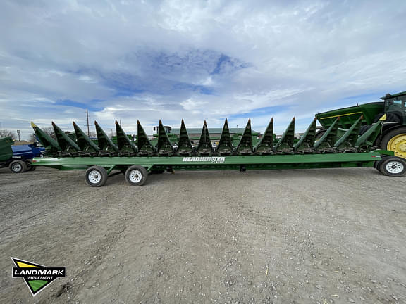 Image of John Deere C16F equipment image 1