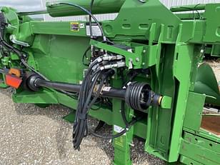 Main image John Deere C16F 7