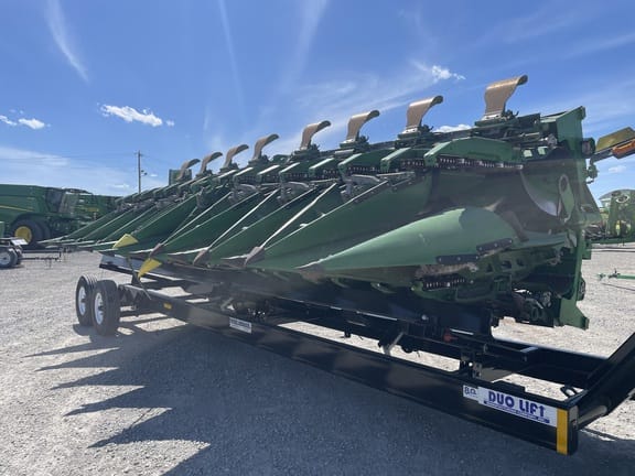 2022 John Deere C16F Equipment Image0