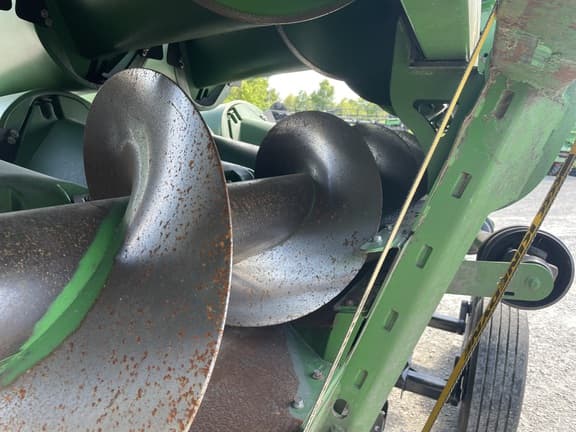 Image of John Deere C16F equipment image 1
