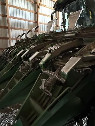 Image of John Deere C16F equipment image 1