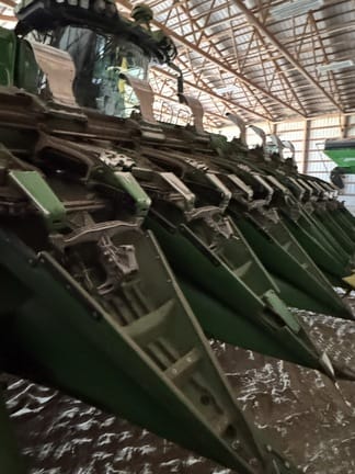 2022 John Deere C16F Equipment Image0